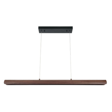 Cameron 20W 1 LED Pendant 2.75 Inch Tall and 4.75 Inch Wide by Craftmade - 62490-FBWAL-LED