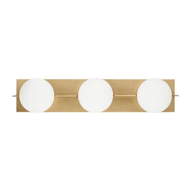 Orbel 5W 3 LED Light Vanity Light by Visual Comfort Modern - 700BCOBL3NB-LED930