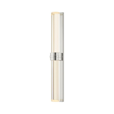 Parga 6W 2 LED Wall Sconce 20 Inch Tall and 2.5 Inch Wide by Corbett - 153-02