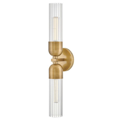 Soren 12W 2 LED Light Vanity Light by Hinkley - 50912