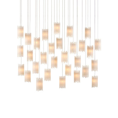 Escenia 30 Light Oversized Pendant by Currey Company - 9000-0886