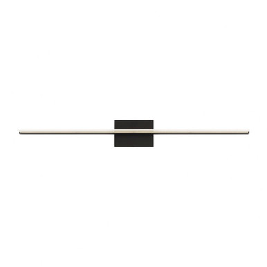 Span 48 45.2W 1 LED Light Vanity Light by Visual Comfort Modern - 700BCSPANB4