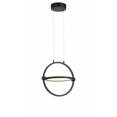 Studio 23 22W 1 LED Medium Pendant by George Kovacs - P5542-66A-L