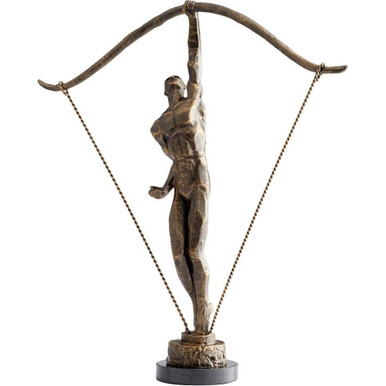 Bowman 5 Inch sculpture by Cyan - 10429
