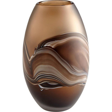 Nina 10.75 Inch Vase by Cyan - 10479