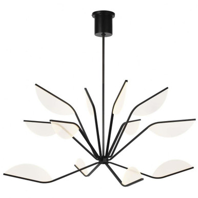 Sean Lavin LED Chandelier by VC Modern 700BLT48B-LED930