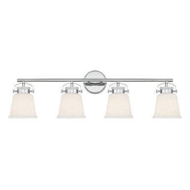 Kaden 4 Light Vanity Light by Savoy House - 8-1627-4