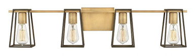Filmore 4 Light Vanity Light by Hinkley - 5164