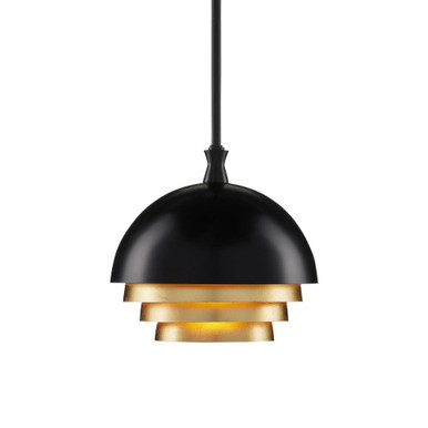 Salviati 1 Light Small Pendant by Currey Company - 9000-0953