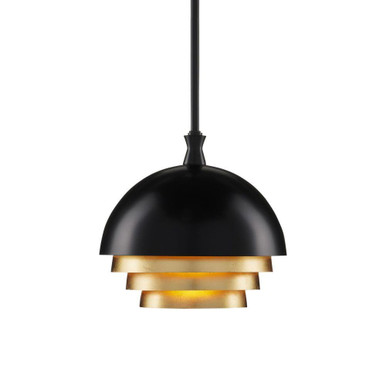 Salviati 1 Light Small Pendant by Currey Company - 9000-0953