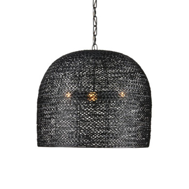 Piero 3 Light Medium Chandelier by Currey Company - 9000-0961