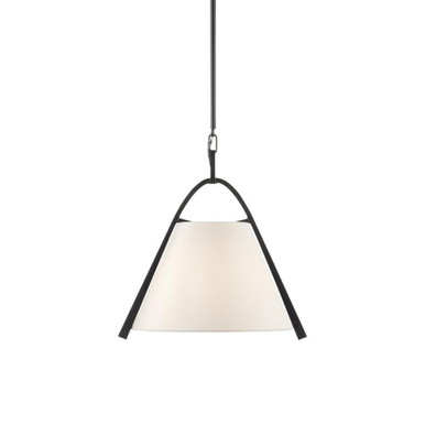 Frey 1 Light Medium Pendant by Currey Company - 9000-0951