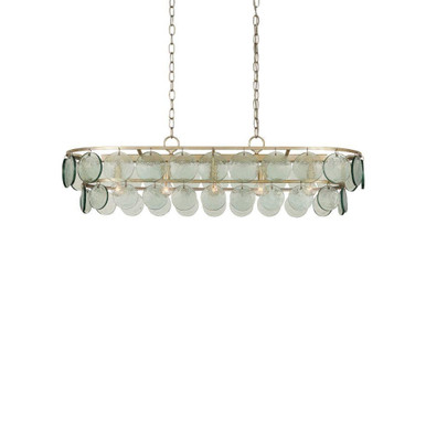 Settat 5 Light Oversized Chandelier by Currey Company - 9000-0990