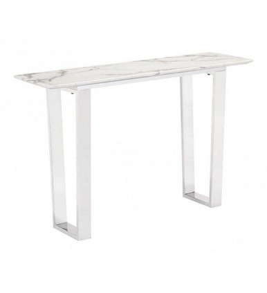 Atlas Console Table 30.3 Inch Tall and 47.2 Inch Wide by Zuo Modern - 100654