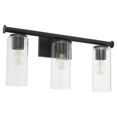 Mercier 3 Light Vanity Light by Quorum - 541-3