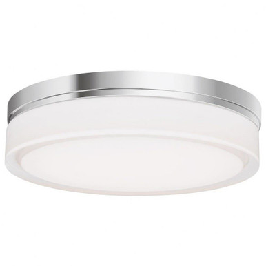 Sean Lavin 1 Light 11 Inch Wide Flush Mount by Visual Comfort Modern - 700CQ