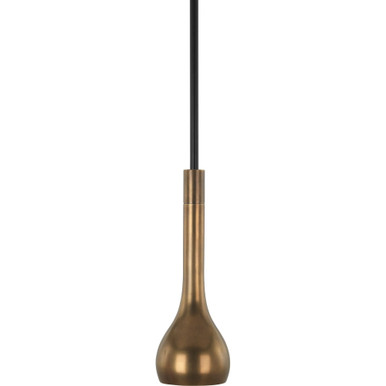 Axis 1 Light Mini Pendant by Robert Abbey - 2134