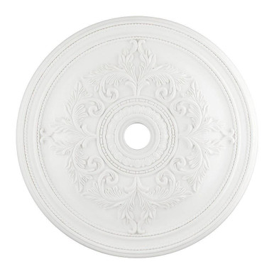 Versailles Ceiling Medallion 40.5 Inch Wide by 2.38 Inch Tall by Livex  - 8211