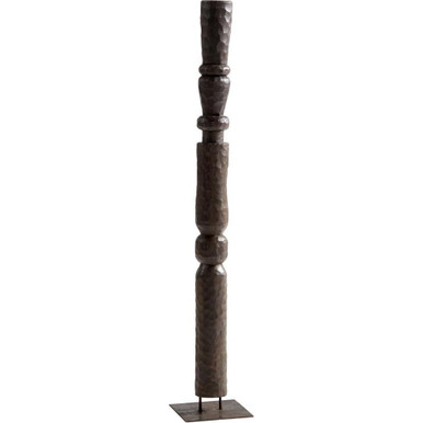 Kinsey 60 Inch Small sculpture by Cyan - 11006