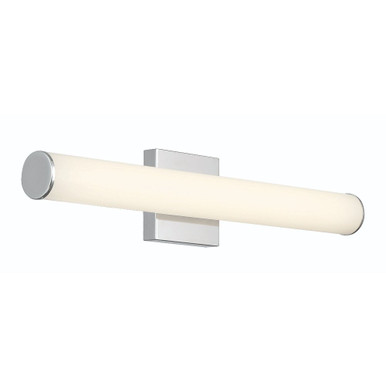 Stepridge 24W 1 LED Bath Vanity 5 Inch Tall and 24 Inch Wide by Eurofase - 46822