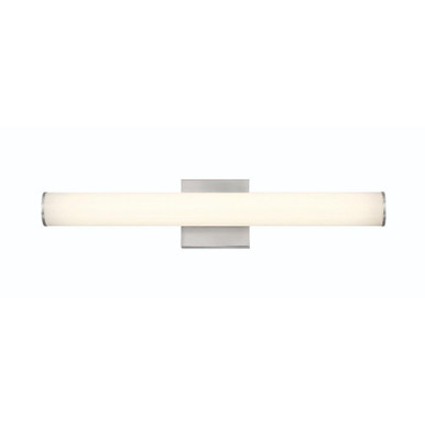 Stepridge 24W 1 LED Bath Vanity 5 Inch Tall and 24 Inch Wide by Eurofase - 46822