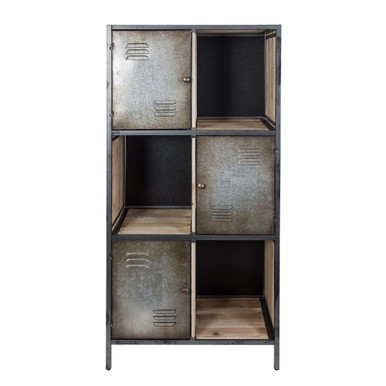 Jayce Bookcase by Varaluz  - 4FST0201