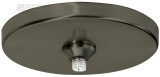 FreeJack 4 Inch Round Flush Canopy by VC Modern - 700FJ4RF