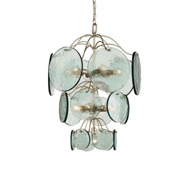 Rovigo 13 Light Medium Chandelier by Currey Company - 9000-1100