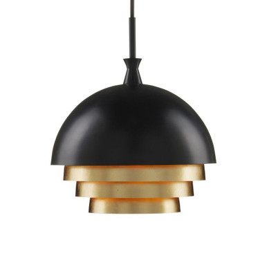 Salviati 3 Light Large Pendant by Currey Company - 9000-1075