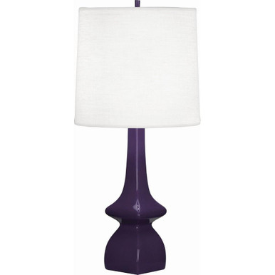 Jasmine 1 Light Table Lamp 31 Inch Tall and 5.38 Inch Wide by Robert Abbey - 210