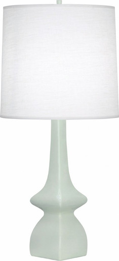 Jasmine 1 Light Table Lamp 31 Inch Tall and 5.38 Inch Wide by Robert Abbey - 210