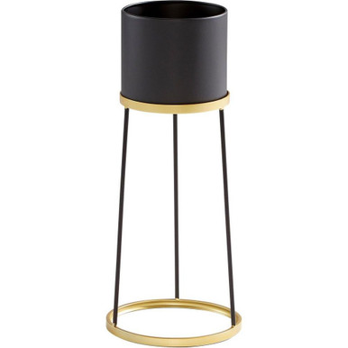 Liza 28 Inch Large stand by Cyan - 11039