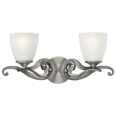 Reese 2 Light Vanity Light by Hinkley - 56322AN