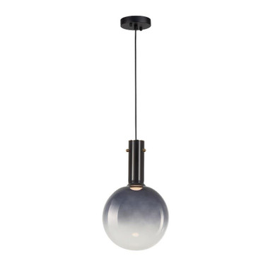 Alexis 4W 1 LED Light Small Pendant by Artcraft - AC6830
