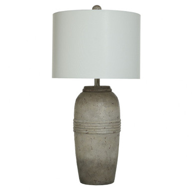 Grover 1 Light Table Lamp 32 Inch Tall and 16 Inch Wide by Stylecraft - KHL333617