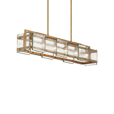 Countervail 6 Light Oversized Chandelier by Currey Company - 9000-1165