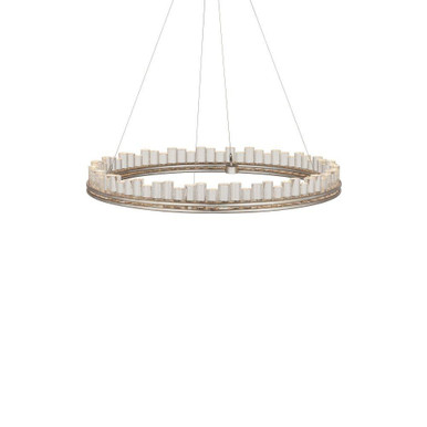 Pleiades 1 Light Oversized LED Chandelier by Currey Company - 9000-1220