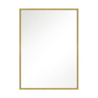 Kit 36 Inch Rectangular Mirror by Generation - MR1303