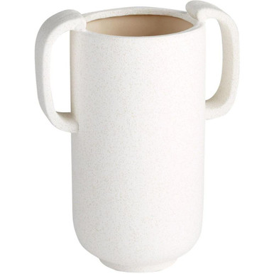 Dusty Miller 6.25 Inch Large Vase by Cyan  - 11191