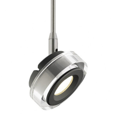 Brim 20 Deg LED Freejack Track Head by VC Modern FR-700-BRM-20-5L