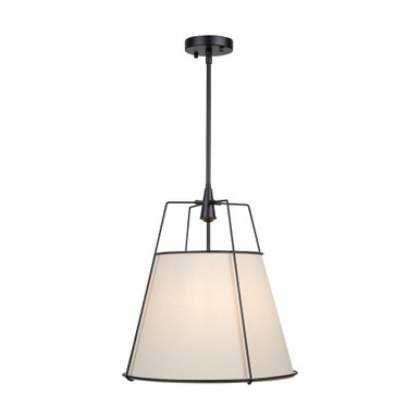 Pullman 3 Light Large Pendant by Artcraft - SC13363