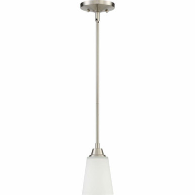 Grace 1 Light Mini Pendant by Craftmade - 41991