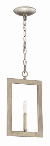 Portrait 1 Light Small Pendant by Craftmade - 44991