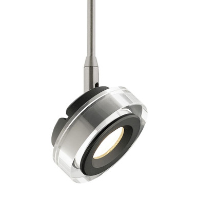 Brim 40 Deg LED Freejack Track Head by VC Modern FR-700-BRM-40-14L - FR-700-BRM-40-14L
