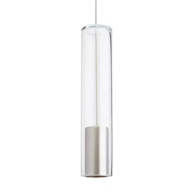 Sean Lavin 1 Light Low Volt Pendant 14 Inch Tall by Visual Comfort Modern - FR-700-CPT