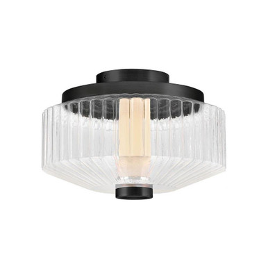 Reign 6W LED Small Flush Mount 12.75 Inch Wide by Fredrick Ramond  - FR41463