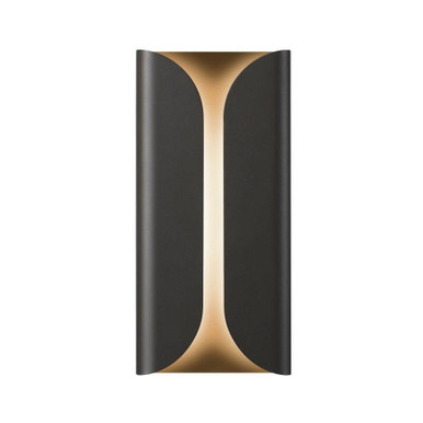 Folds LED Wall Sconce 13.75 Inch Tall and 6.5 Inch Wide by Sonneman - 2711