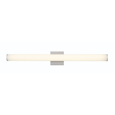 Stepridge 30W 1 LED Bath Vanity 5 Inch Tall and 36 Inch Wide by Eurofase - 46824