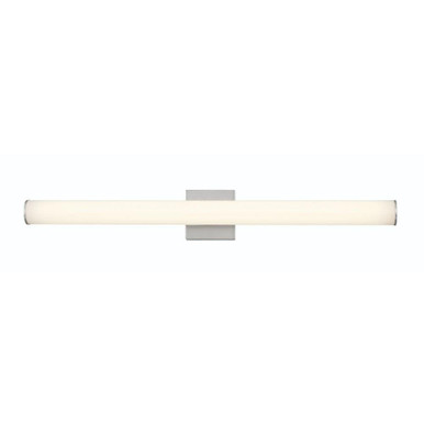 Stepridge 30W 1 LED Bath Vanity 5 Inch Tall and 36 Inch Wide by Eurofase - 46824