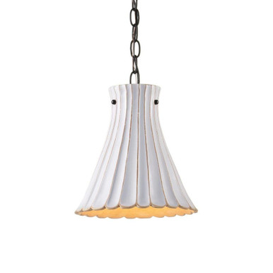 Jazz 1 Light Small Pendant by Currey Company - 9901